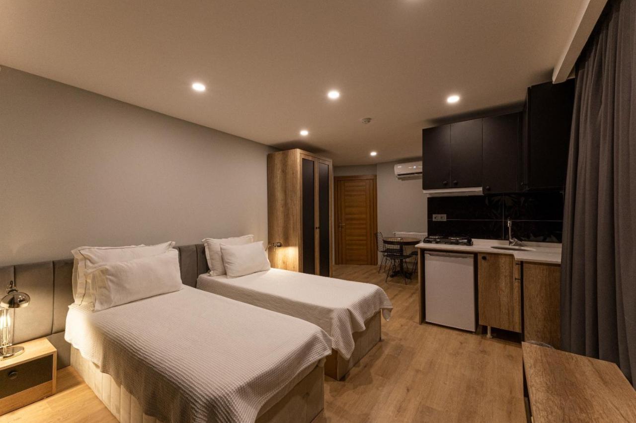 Long Stay Istanbul Residence Eksteriør billede
