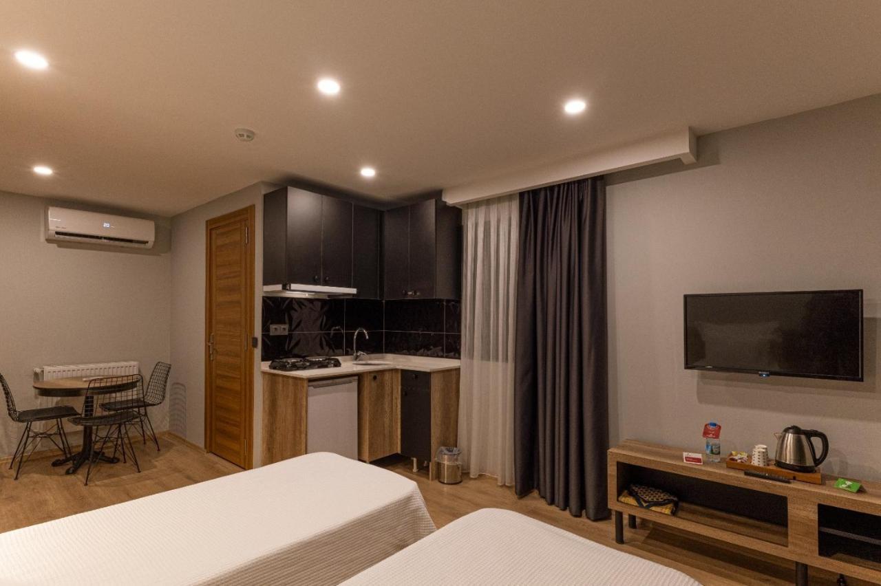 Long Stay Istanbul Residence Eksteriør billede