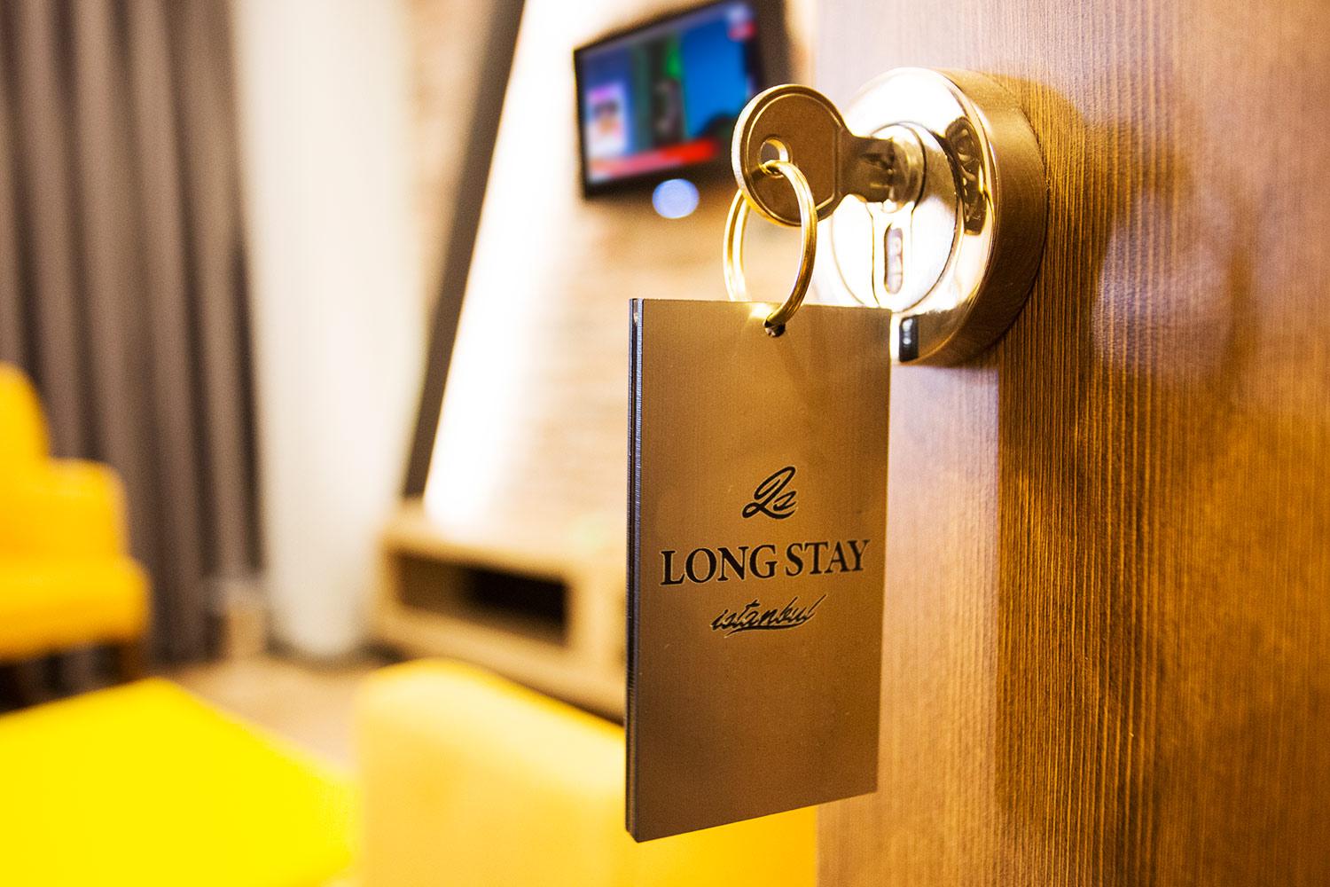Long Stay Istanbul Residence Eksteriør billede