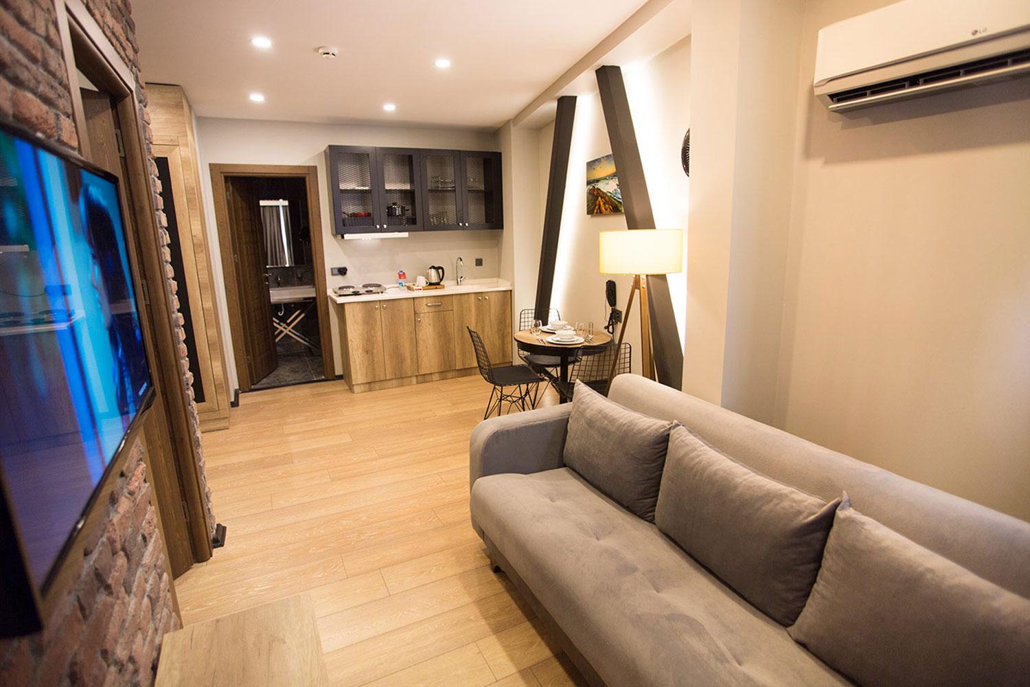Long Stay Istanbul Residence Eksteriør billede