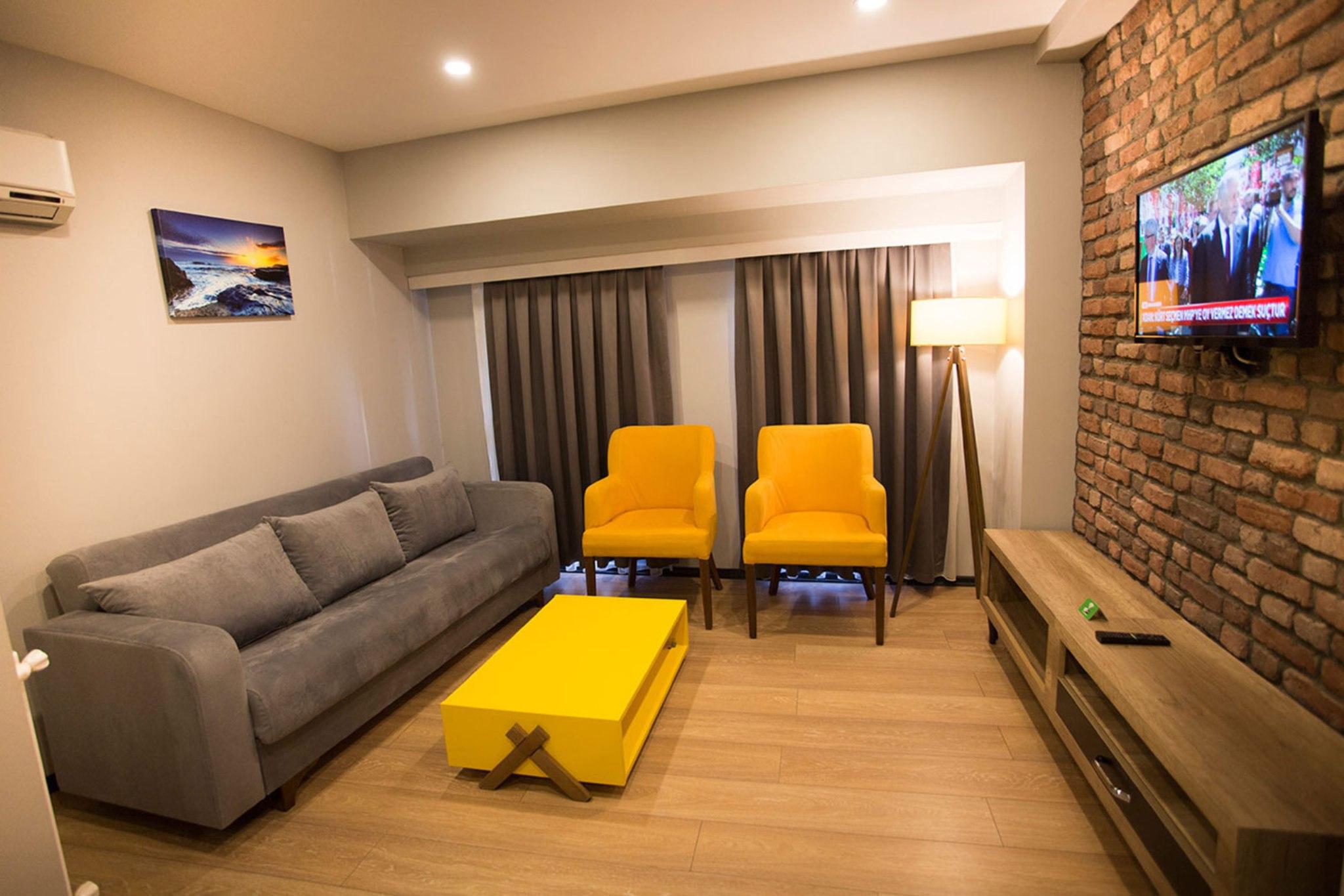 Long Stay Istanbul Residence Eksteriør billede