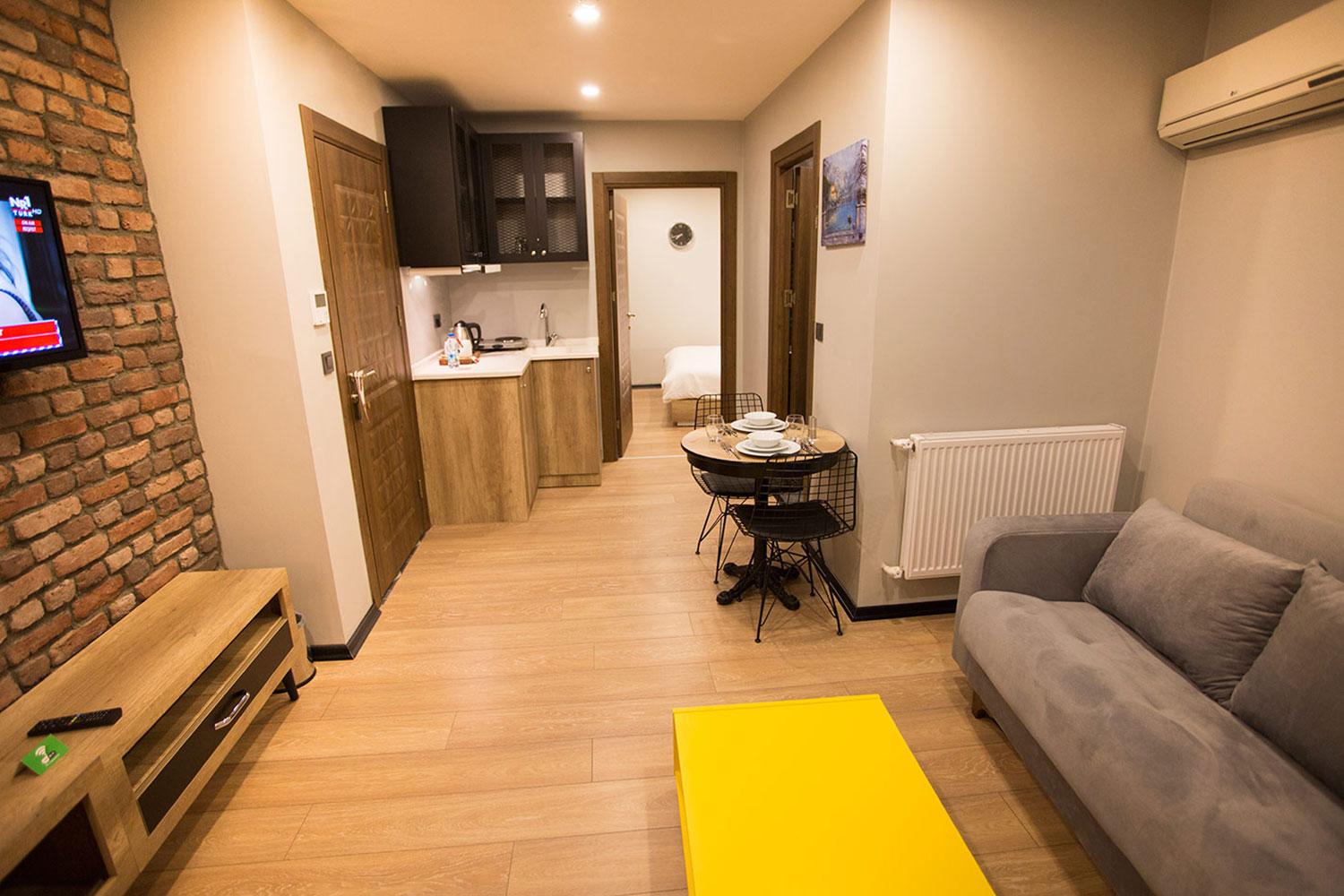 Long Stay Istanbul Residence Eksteriør billede