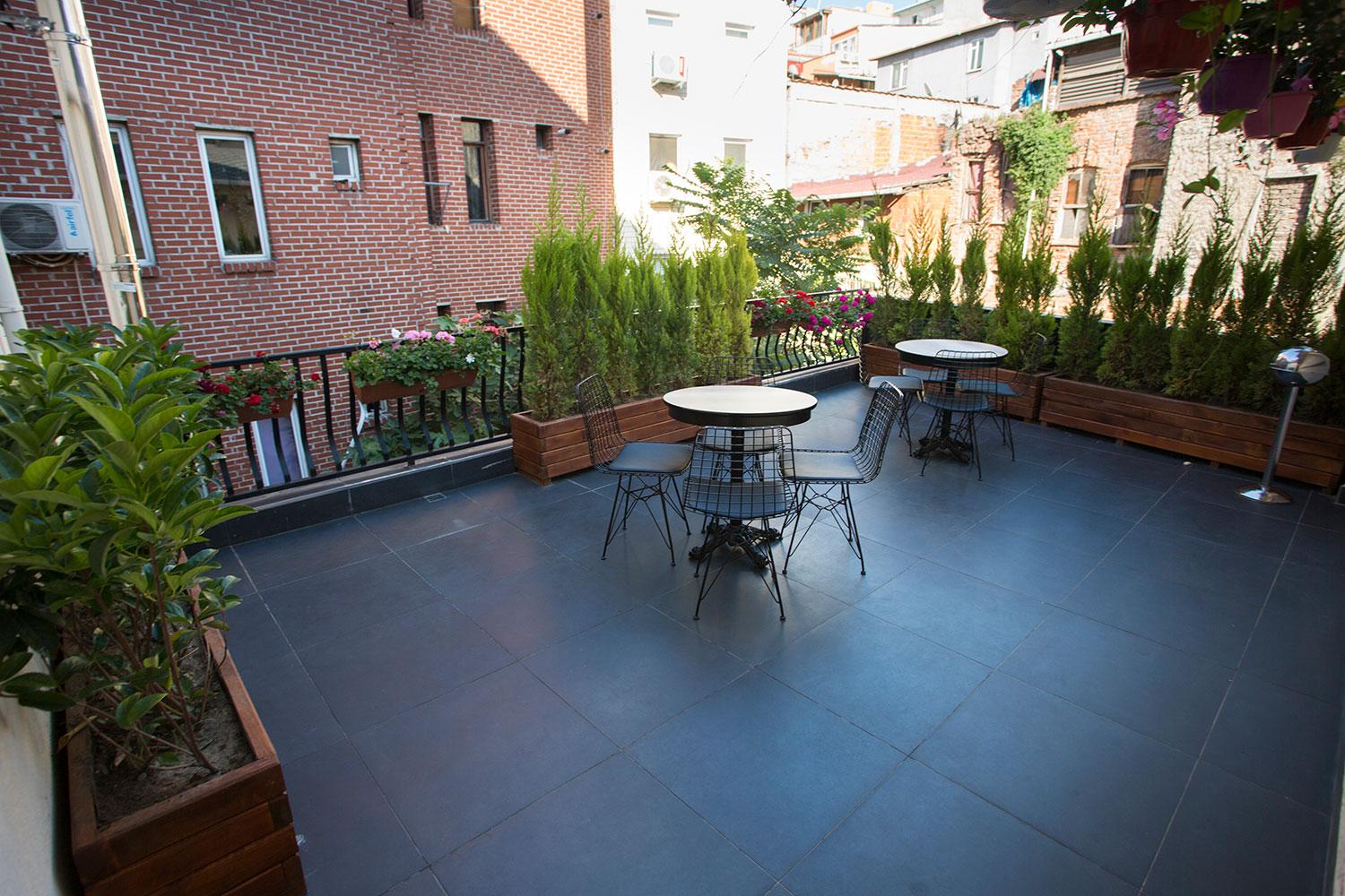 Long Stay Istanbul Residence Eksteriør billede