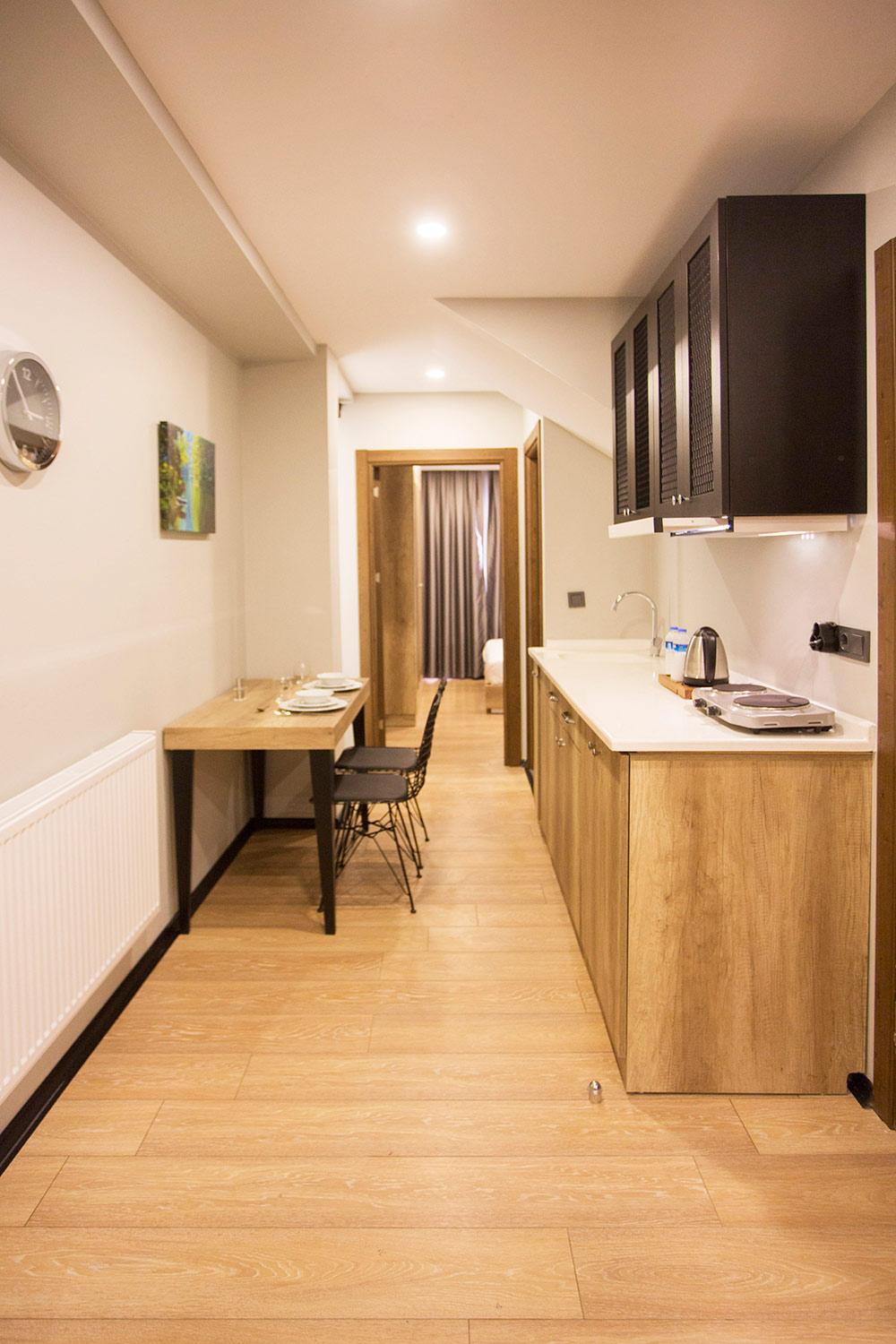 Long Stay Istanbul Residence Eksteriør billede