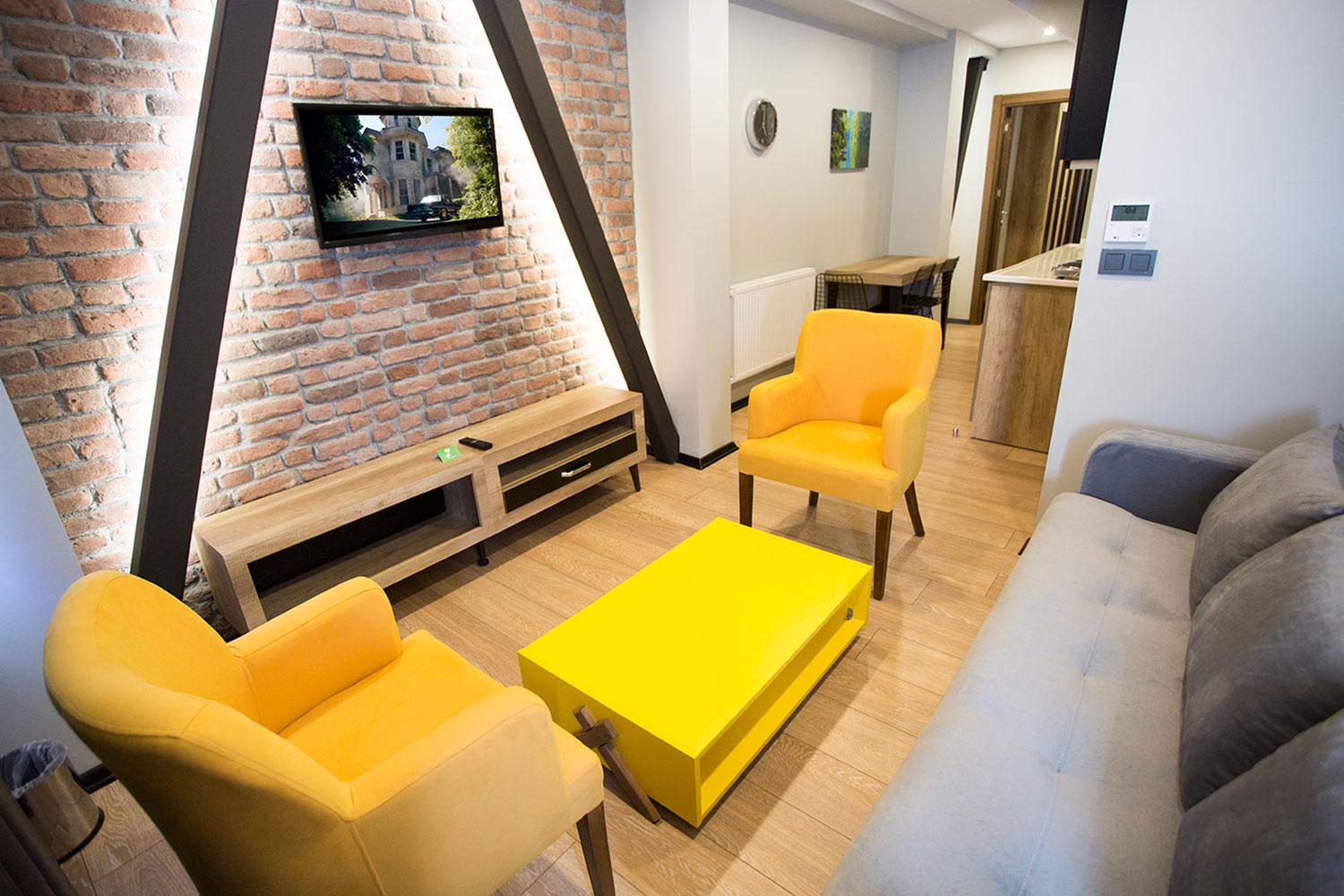 Long Stay Istanbul Residence Eksteriør billede