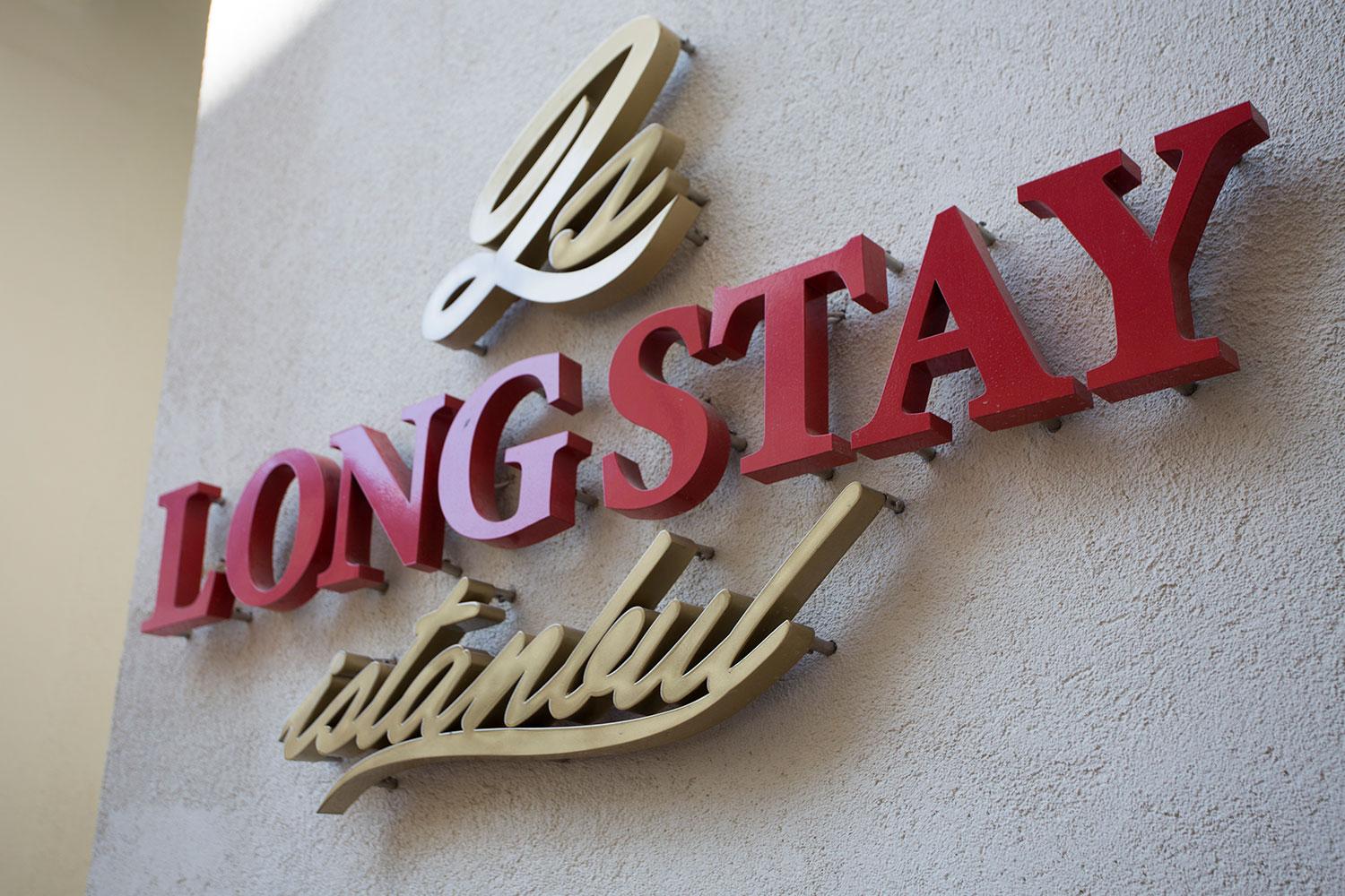 Long Stay Istanbul Residence Eksteriør billede