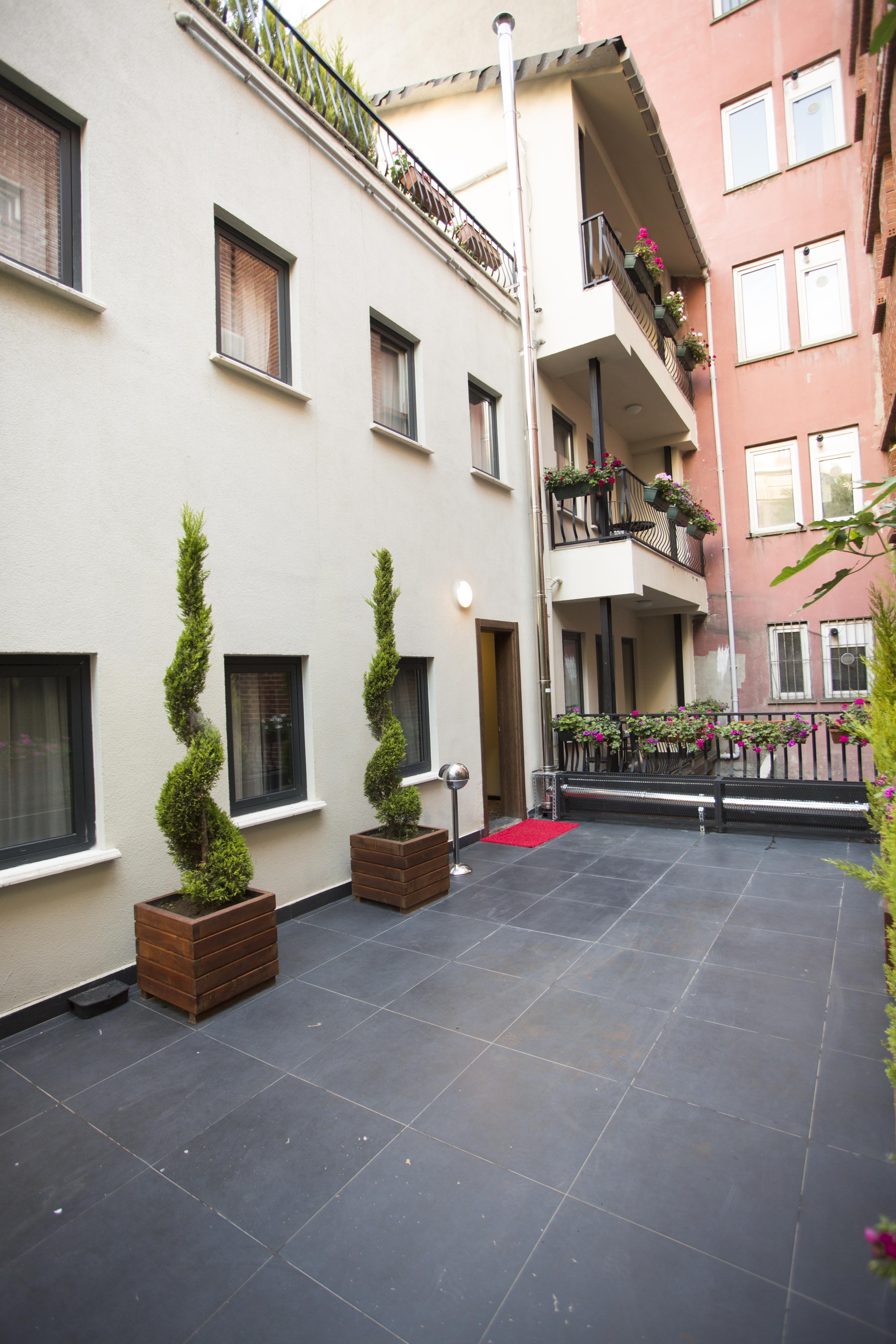 Long Stay Istanbul Residence Eksteriør billede