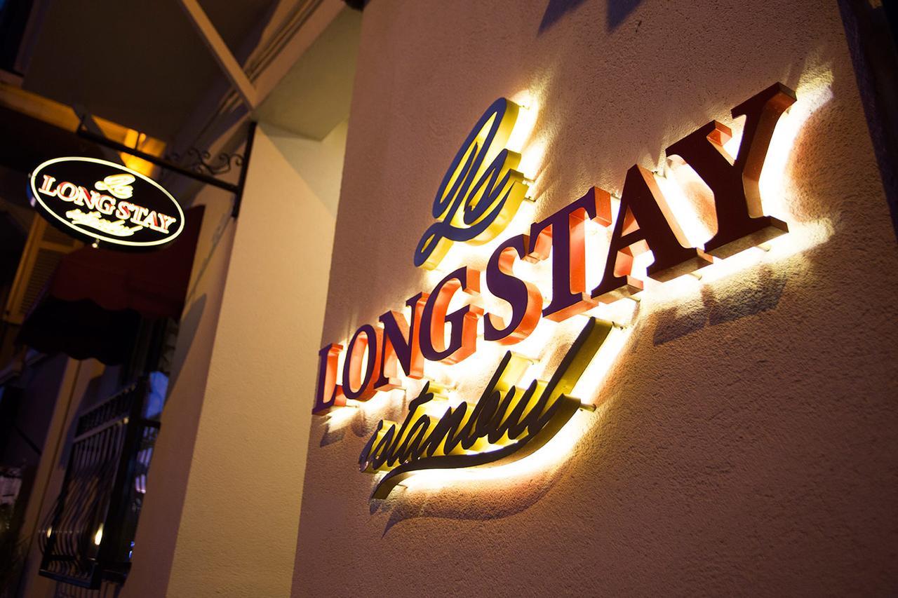 Long Stay Istanbul Residence Eksteriør billede