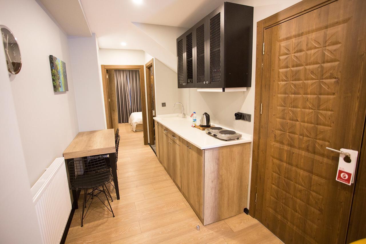 Long Stay Istanbul Residence Eksteriør billede