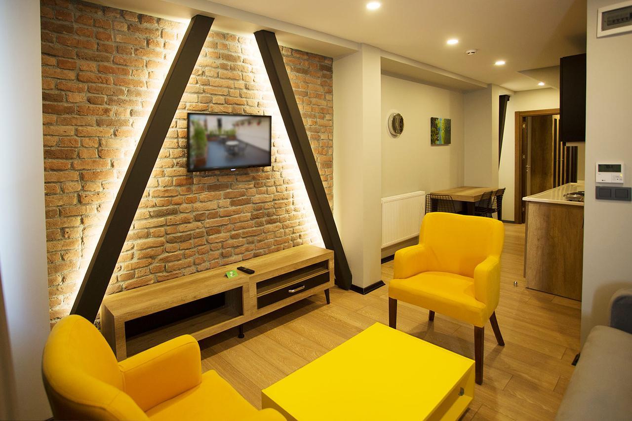 Long Stay Istanbul Residence Eksteriør billede