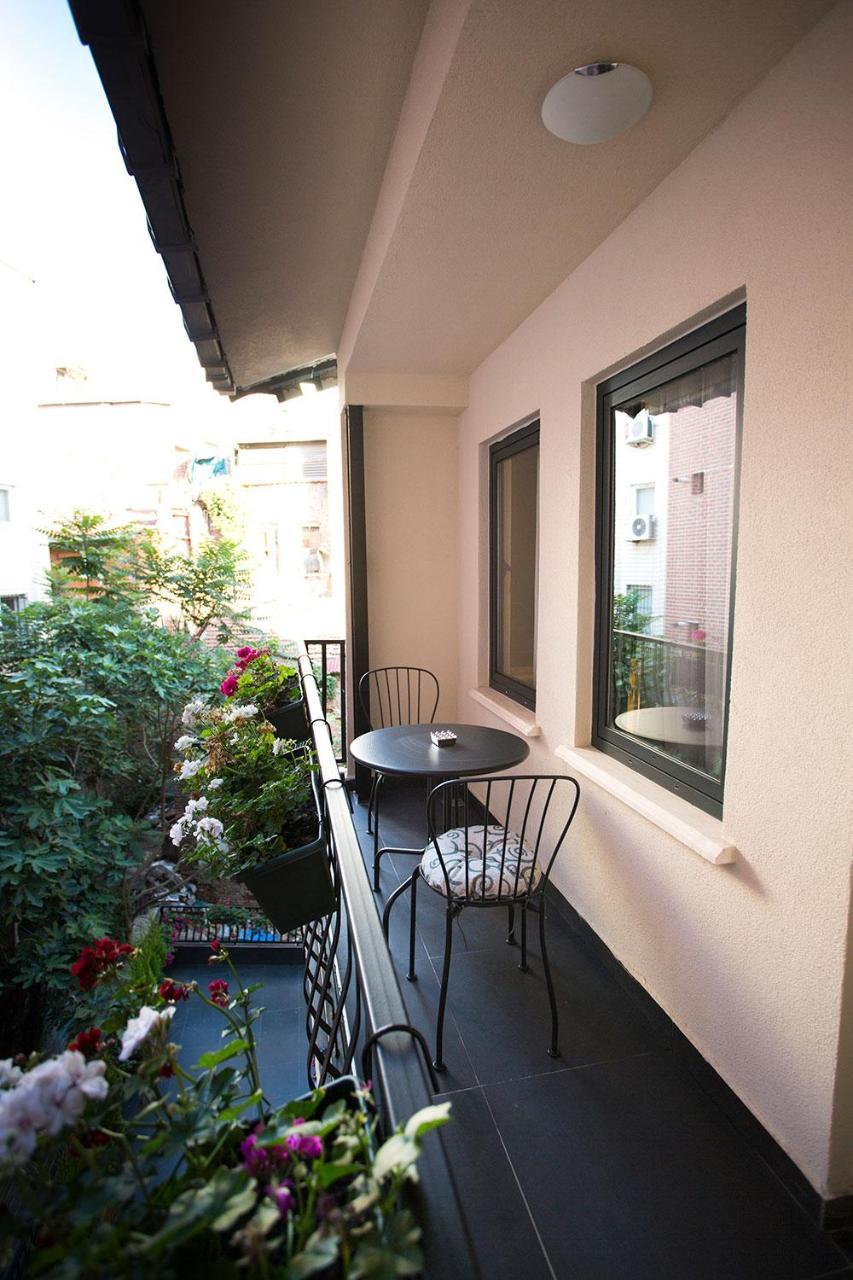 Long Stay Istanbul Residence Eksteriør billede