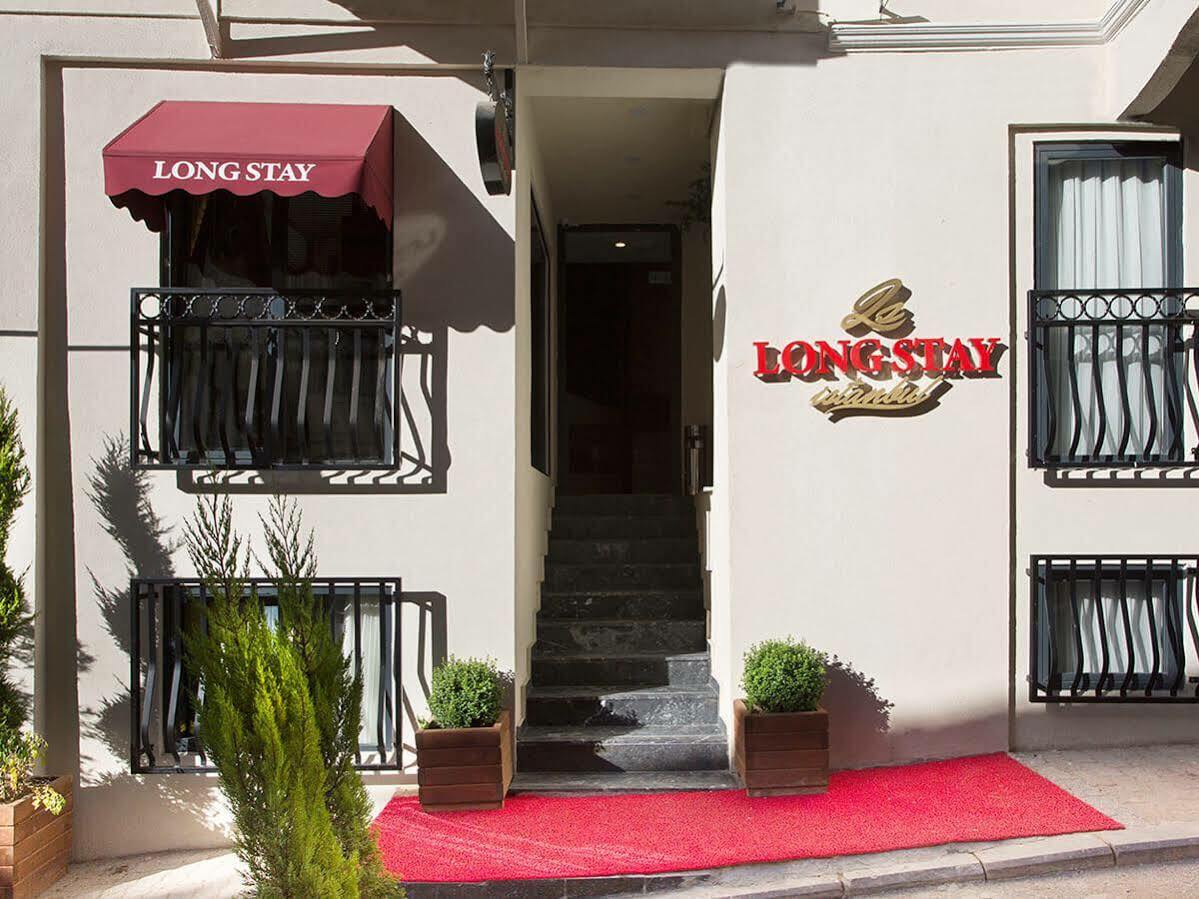 Long Stay Istanbul Residence Eksteriør billede