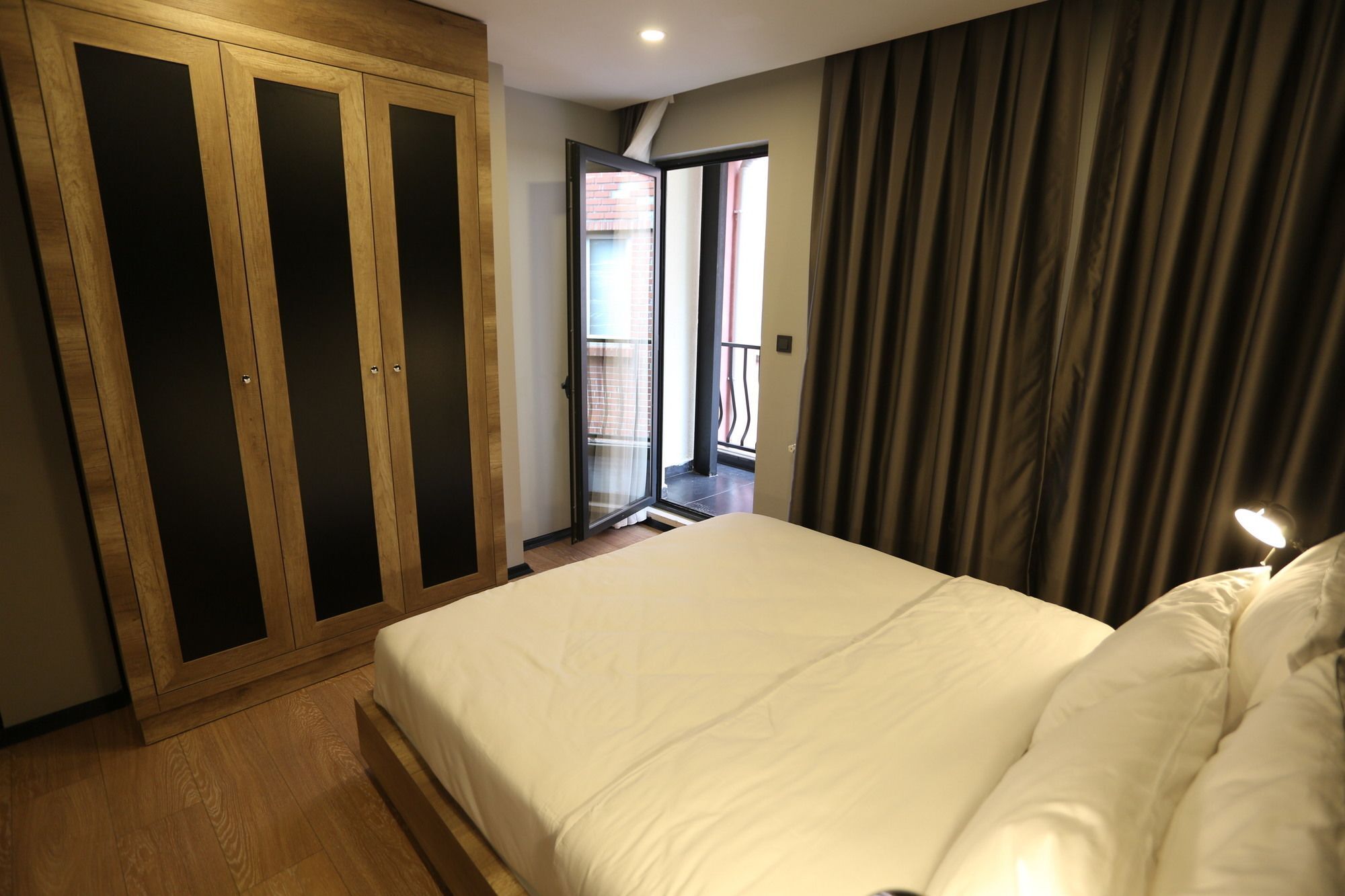 Long Stay Istanbul Residence Eksteriør billede